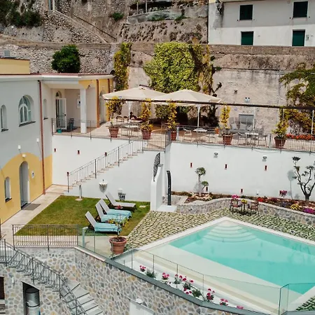 Palazzo San Giovanni Amalfi Coast 3*