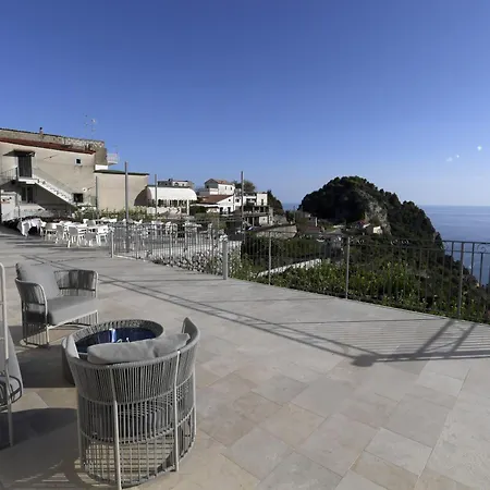 Palazzo San Giovanni Amalfi Coast 3* Scala