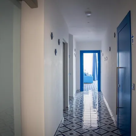 Palazzo San Giovanni Amalfi Coast Pensionat