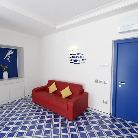 Palazzo San Giovanni Amalfi Coast 3* Scala