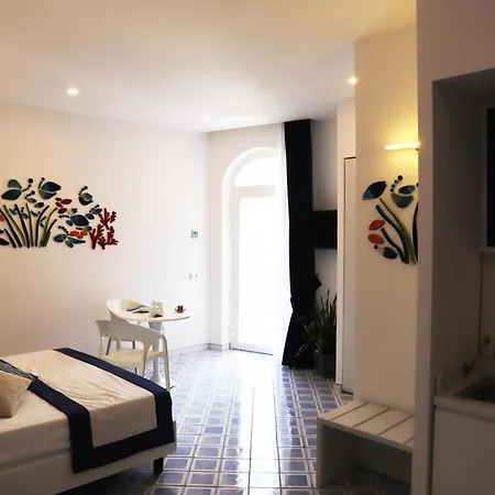 Palazzo San Giovanni Amalfi Coast 3*