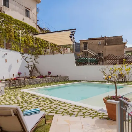 Palazzo San Giovanni Amalfi Coast Guest house