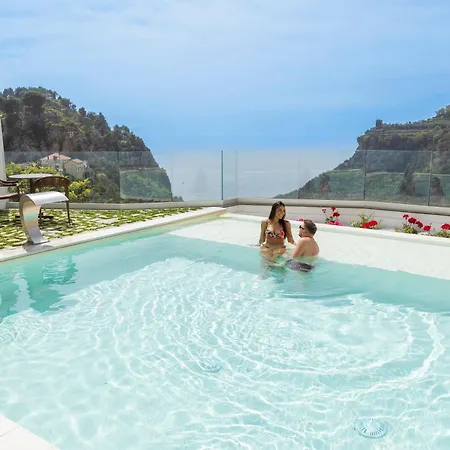 Palazzo San Giovanni Amalfi Coast 3*