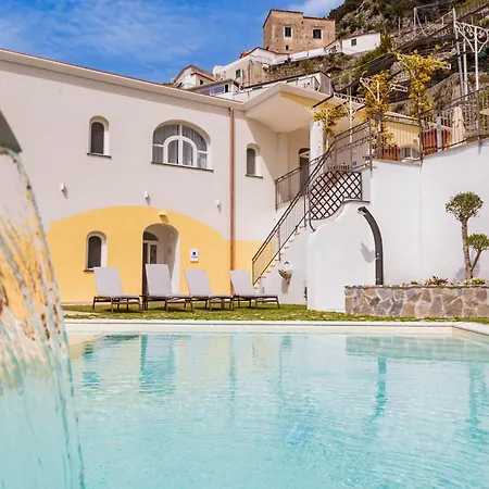 Palazzo San Giovanni Amalfi Coast