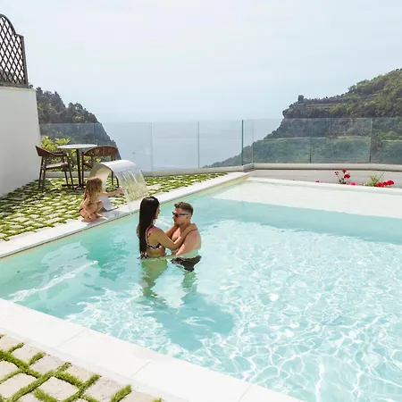 Palazzo San Giovanni Amalfi Coast Affittacamere Scala