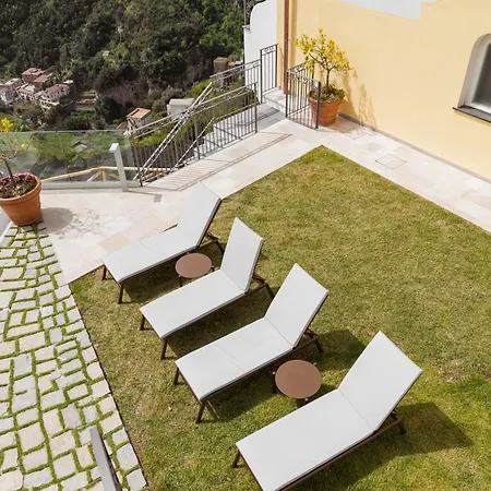 Palazzo San Giovanni Amalfi Coast