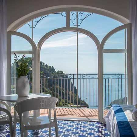 Gæstehus Palazzo San Giovanni Amalfi Coast Scala