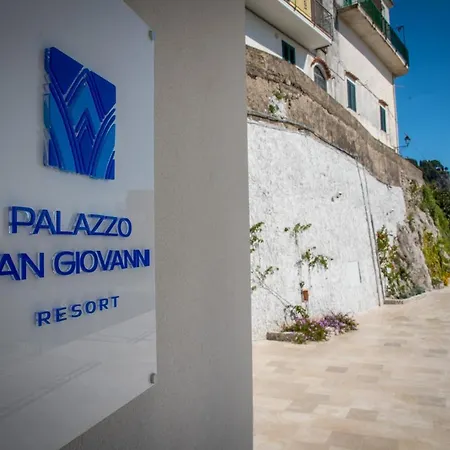 Gæstehus Palazzo San Giovanni Amalfi Coast Scala