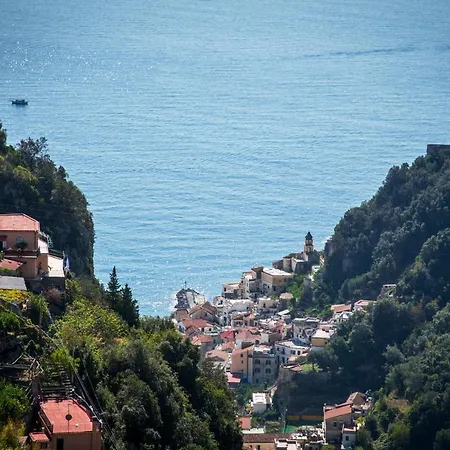 Palazzo San Giovanni Amalfi Coast Gæstehus