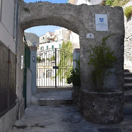 Palazzo San Giovanni Amalfi Coast Gæstehus