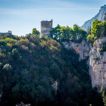 Gæstehus Palazzo San Giovanni Amalfi Coast Scala
