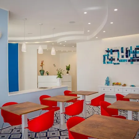 Palazzo San Giovanni Amalfi Coast Affittacamere 3*