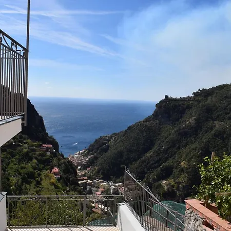 Gæstehus Palazzo San Giovanni Amalfi Coast