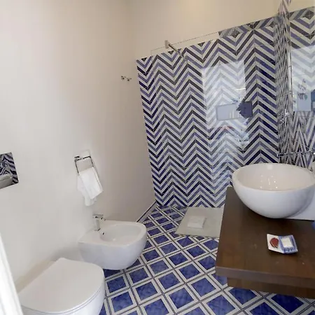 Palazzo San Giovanni Amalfi Coast 3*