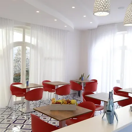 Guest house Palazzo San Giovanni Amalfi Coast 3*