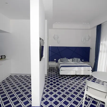 Palazzo San Giovanni Amalfi Coast Guest house 3*