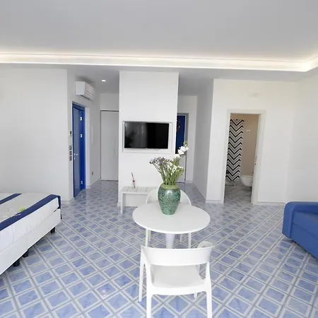 Palazzo San Giovanni Amalfi Coast Affittacamere 3*