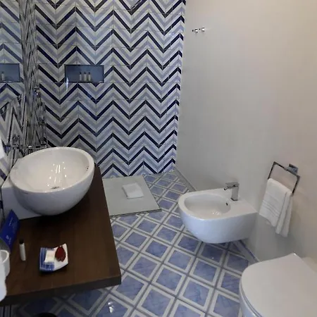Palazzo San Giovanni Amalfi Coast 3* Scala