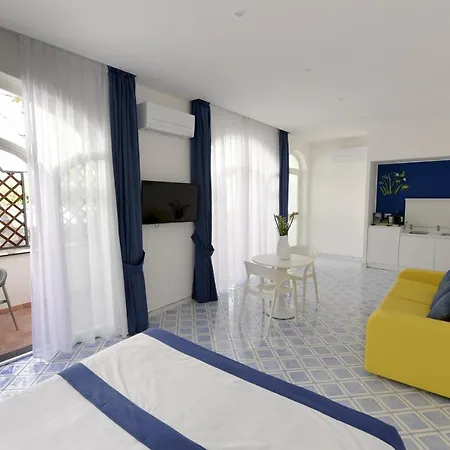 Guest house Palazzo San Giovanni Amalfi Coast 3*